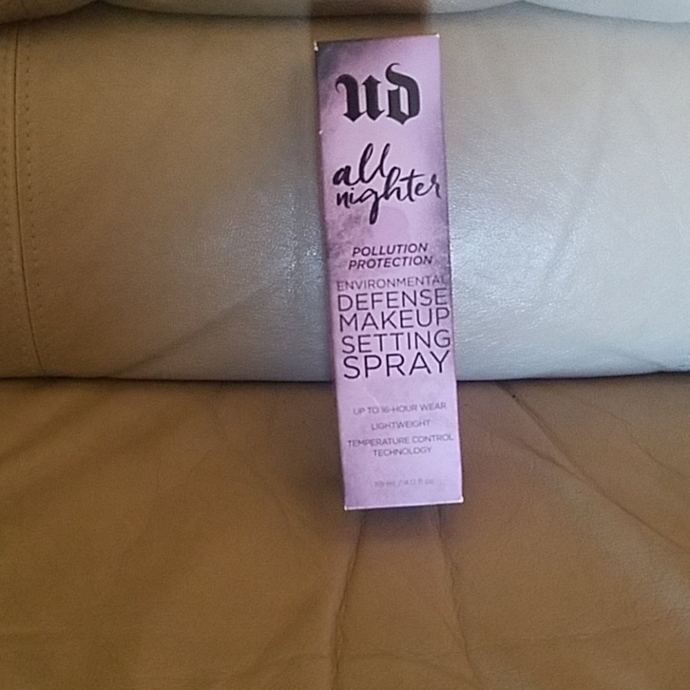 Urban Decay All Nighter